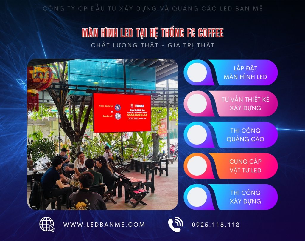 Vì Sao Doanh Nghiệp Tại Đắk Lắk Nên Đầu Tư Màn Hình LED Quảng Cáo 1 30