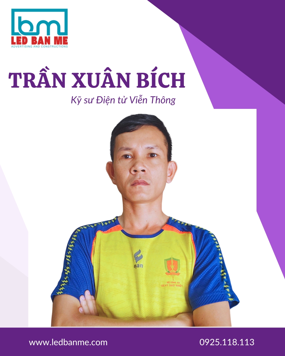 Tran Xuan Bich